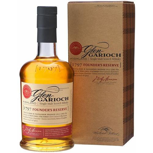 image of Glen Garioch Scotland 12 yr Highland Single Malt Whisky