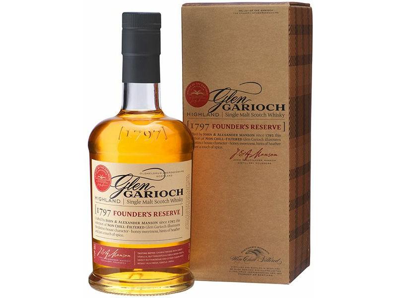 product image for Glen Garioch Scotland 12 yr Highland Single Malt Whisky