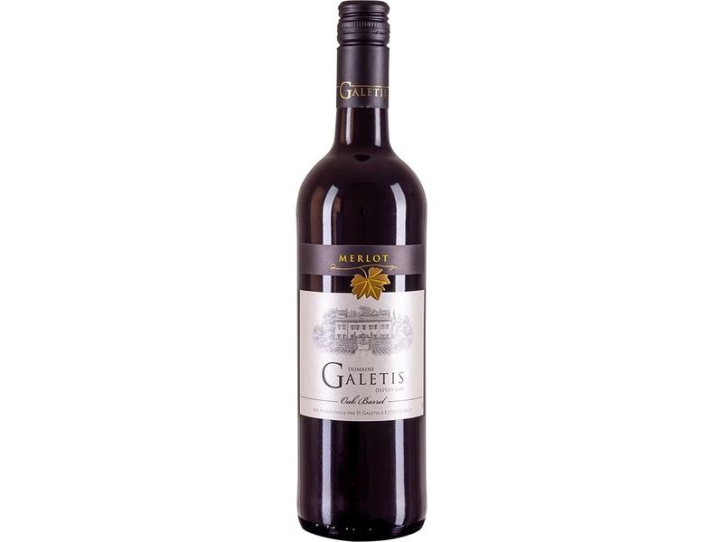 product image for Domaine Galetis France Merlot 2021