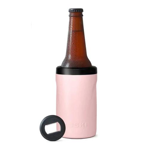 image of Huski Beer Cooler Powder Pink Colour 
