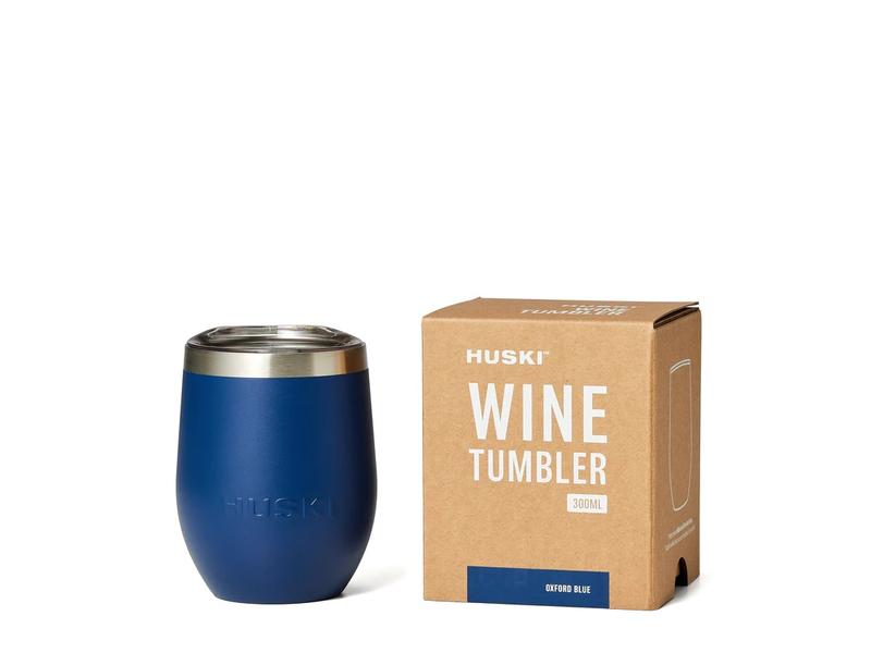 product image for Huski Wine Tumbler Oxford Blue Colour 