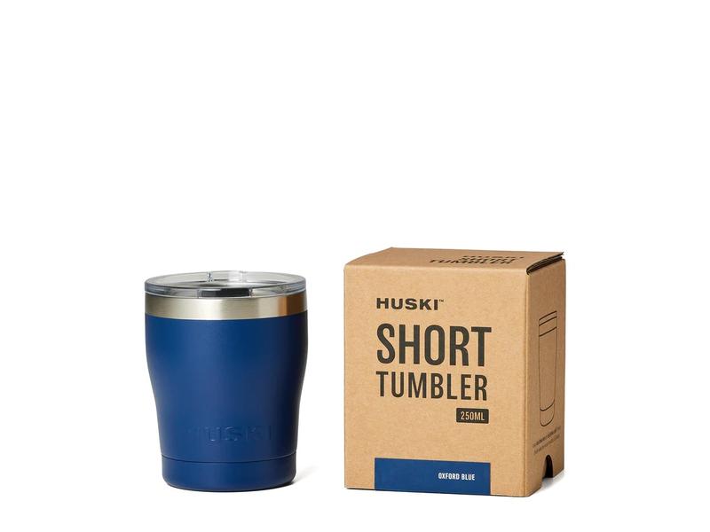 product image for Huski Short Tumbler Oxford Blue Colour
