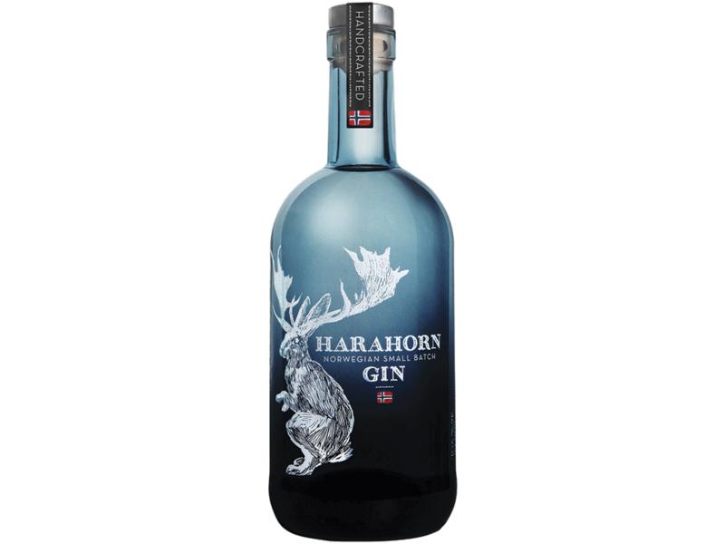 product image for Harahorn Norwegian Small Batch Pink Gin 500ml 