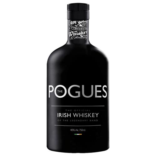 image of The Pogues Ireland Irish Whiskey 700ml