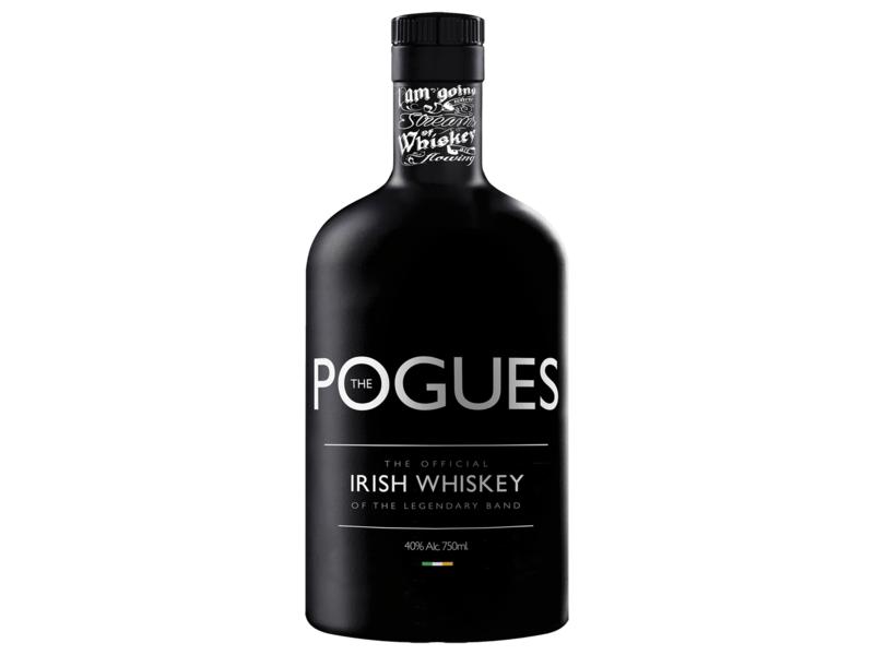 product image for The Pogues Ireland Irish Whiskey 700ml