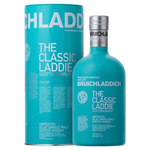 image of Bruichladdich Scotland The Laddie Eight Islay Single Malt Whisky