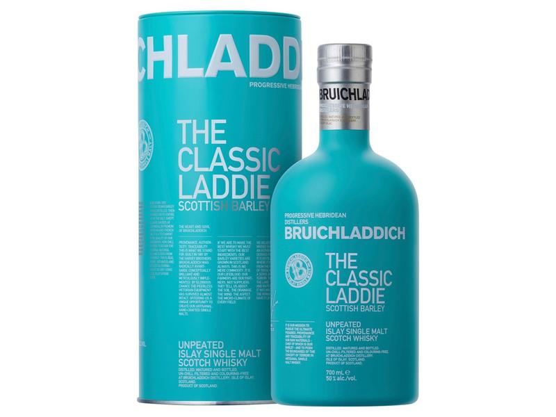 product image for Bruichladdich Scotland The Laddie Eight Islay Single Malt Whisky