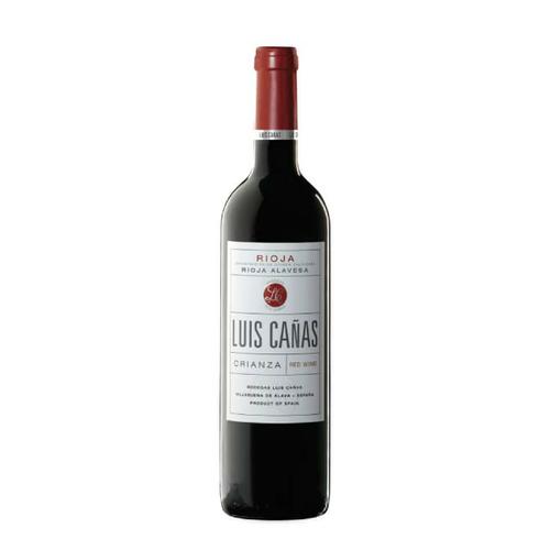 image of Luis Canas Spain Rioja Crianza 2019