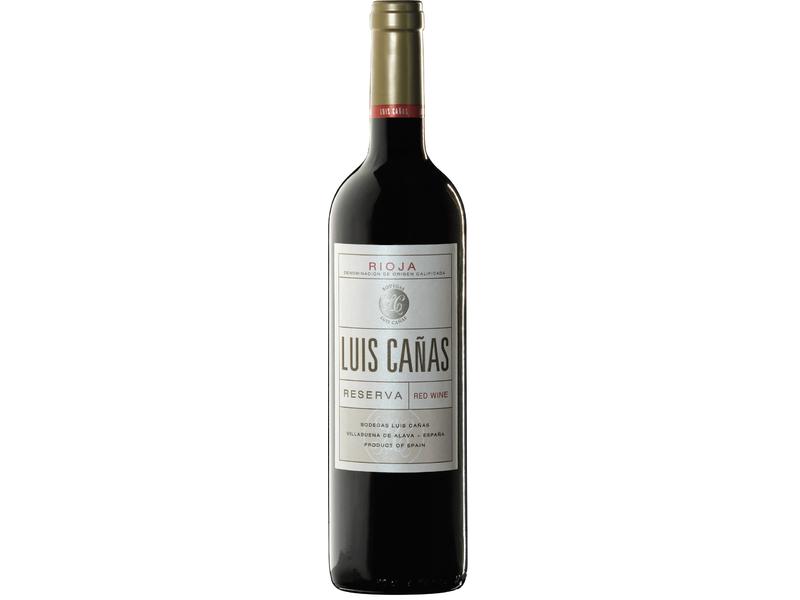 product image for Luis Canas Spain Rioja Reserva 2016