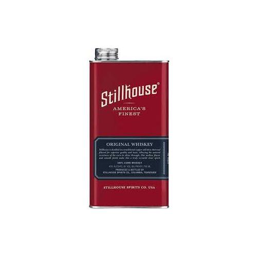 image of Stillhouse USA Original Whiskey 750ml tin