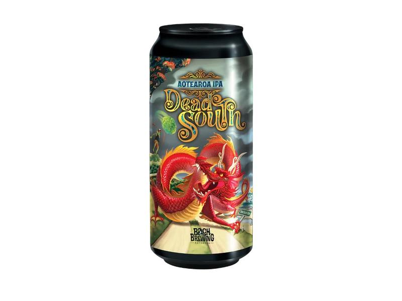 product image for Bach Brewing Dead South NZIPA 440ml Can
