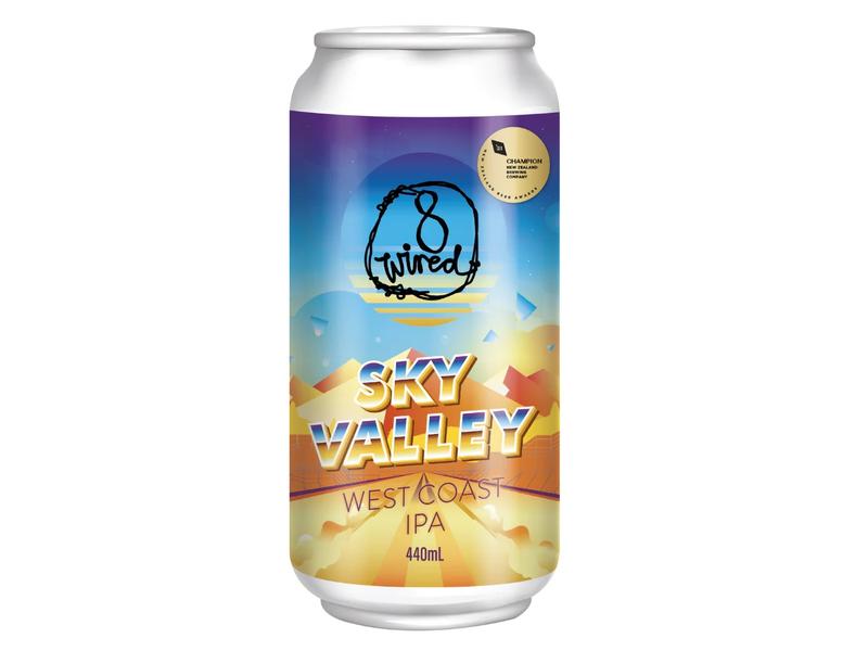 product image for 8 Wired Brewing Sky Valley WCIPA 440ml Can