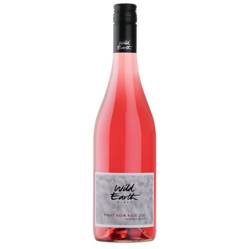image of Wild Earth Central Otago Pinot Noir Rose 2023