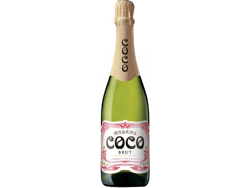 product image for Madame Coco France Blanc de Blanc Brut NV