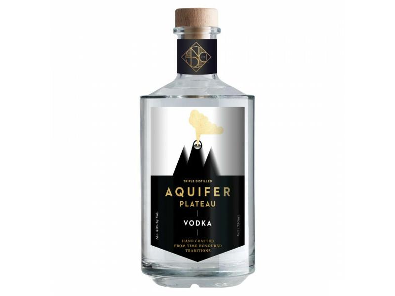 product image for National Distillery Aquifer Plateau Vodka 750ml