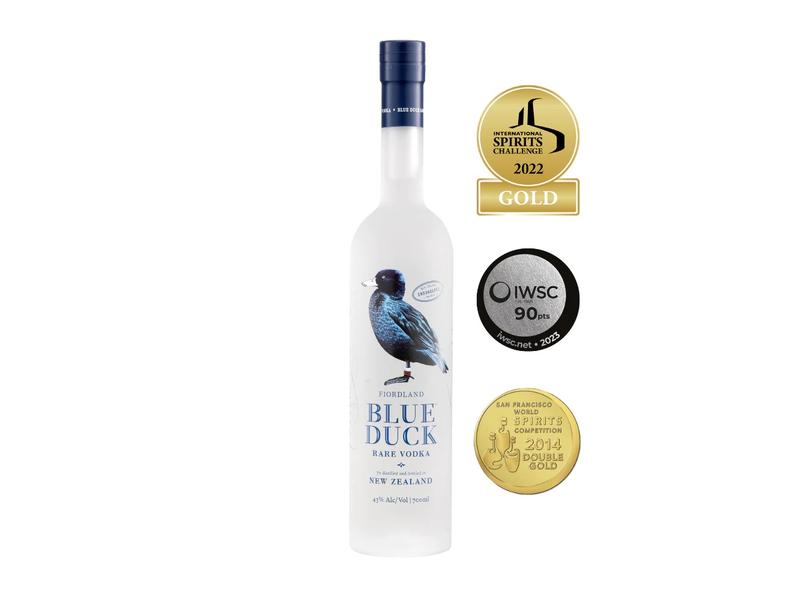 product image for Blue Duck New Zealand Rare Vodka 700ml