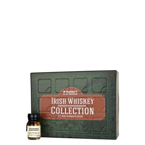 image of Drinks by the Dram Irish Whiskey Collection 12 x 30ml