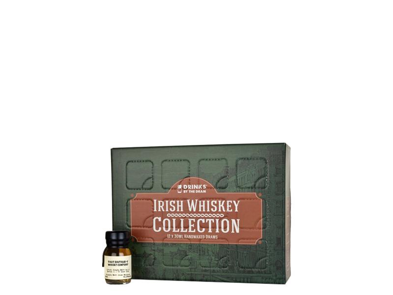 product image for Drinks by the Dram Irish Whiskey Collection 12 x 30ml