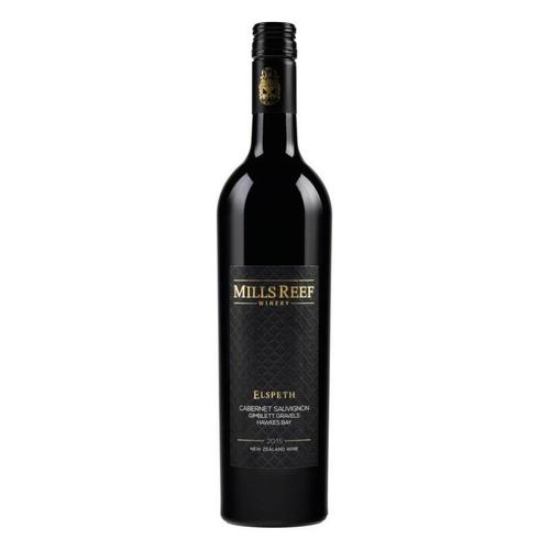 image of Mills Reef Hawkes Bay Elspeth Cabernet Sauvignon 2020