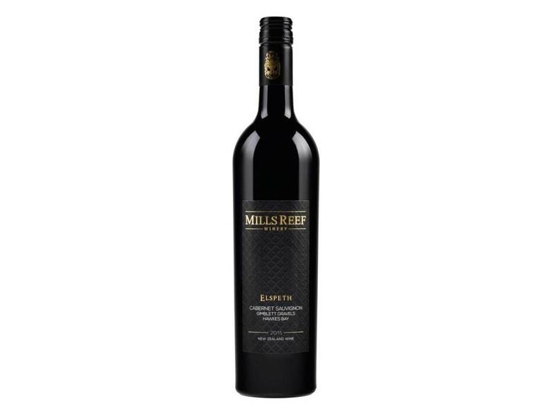 product image for Mills Reef Hawkes Bay Elspeth Cabernet Sauvignon 2020