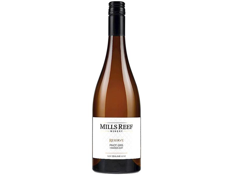 product image for Mills Reef Hawkes Bay Reserve Pinot Gris 2023