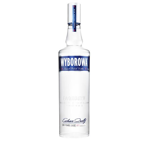 image of Wyborowa Poland Vodka 1000ml