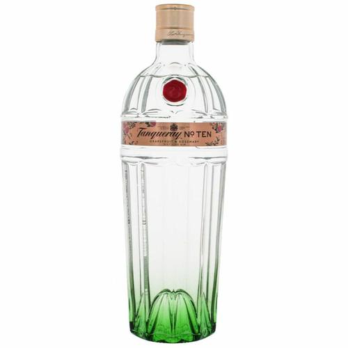 image of Tanqueray No.Ten Grapefuit and Rosemary Gin 1 Litre