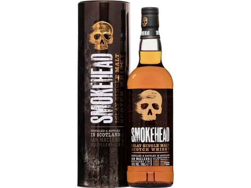 product image for Smokehead Scotland Islay Single Malt Whisky 