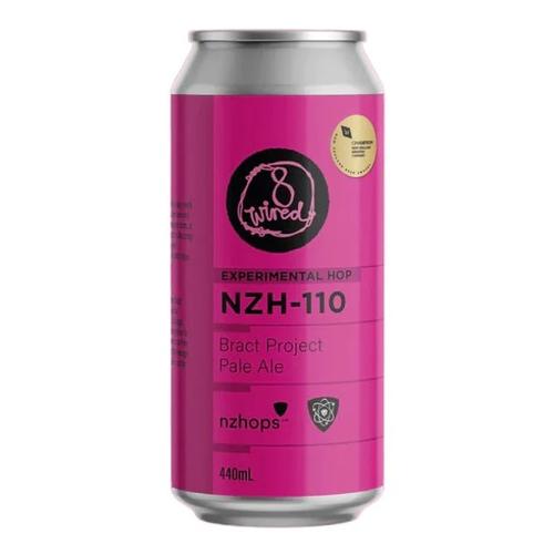 image of 8 Wired NZH-110 Pale Ale 440ml Can 