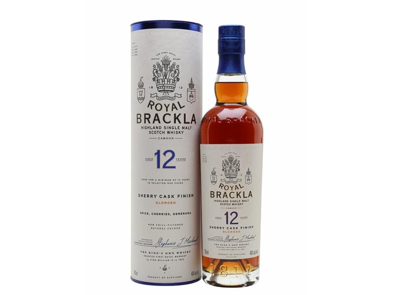 product image for Royal Brackla Scotland 12 yr Highland Single Malt Whisky