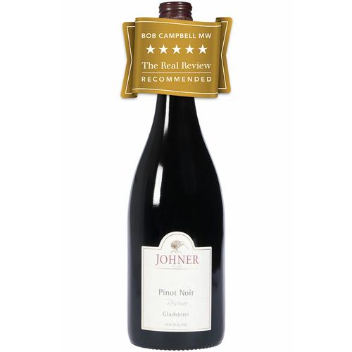 image of Johner Estate Gladstone Reserve Pinot Noir 2019