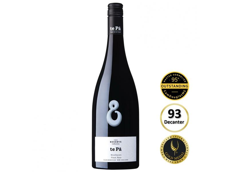 product image for te Pa Marlborough  Westhaven Reserve Pinot Noir 2021