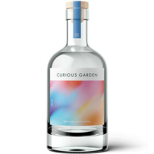 image of Curious Garden Dry Gin 