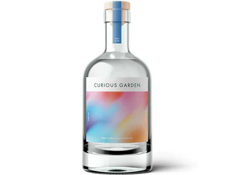 product image for Curious Garden Dry Gin 
