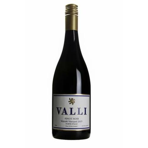 image of Valli Waitaki Pinot Noir 2022