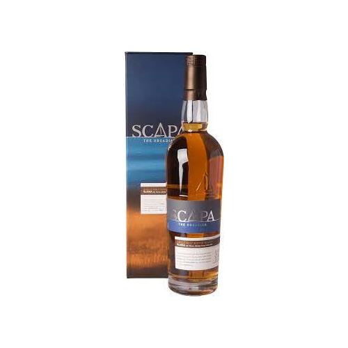 image of Scapa Scotland Glansa Single Malt Whisky