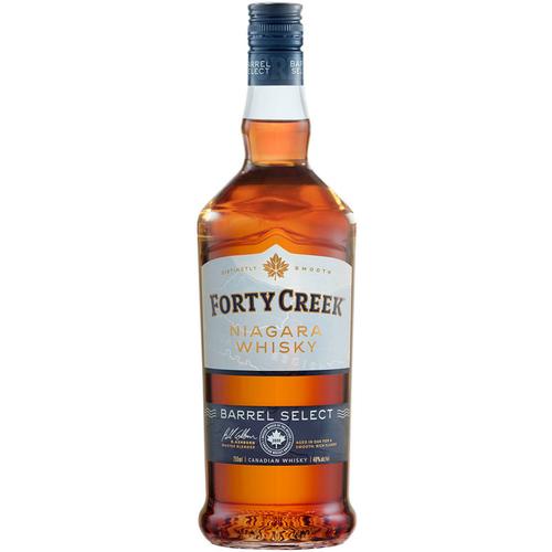 image of Forty Creek USA Niagara Barrel Select Whisky