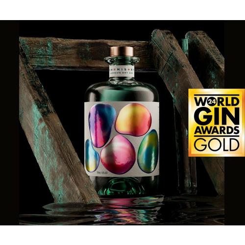 image of Chemistry Dry Gin 700ml